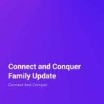 Connect and Conquer